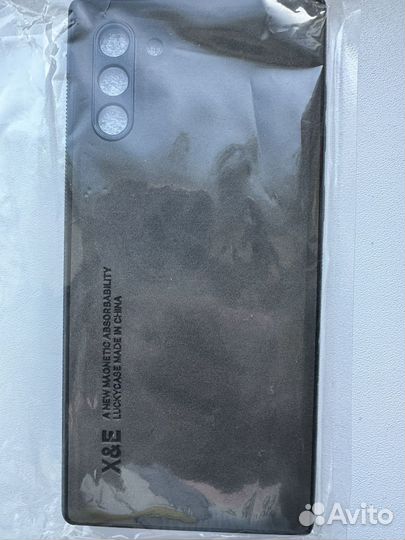 Чехол на samsung Note 10