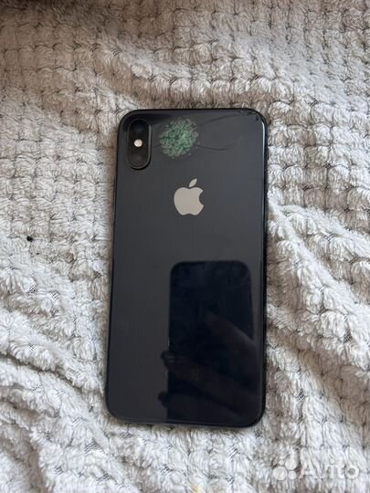iPhone X, 256 ГБ