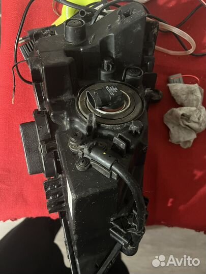 Противотуманная фара hyundai tucson 2019