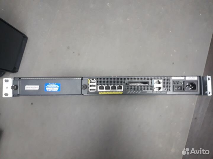Cisco ASA5510