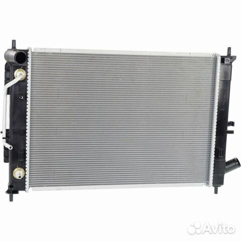 Радиатор охлаждения автомат Kia Ceed 2015-2018