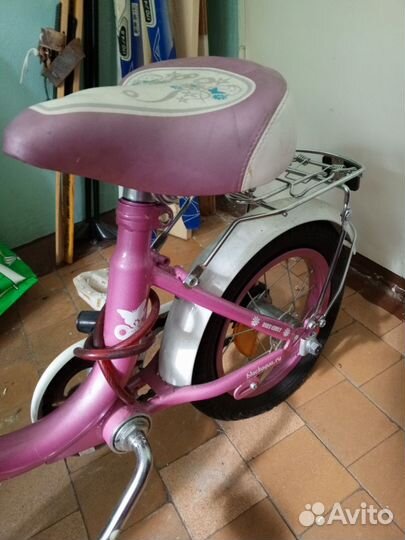 Детский велосипед бу