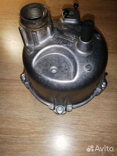 Бойлер для пароочистителя karcher sc