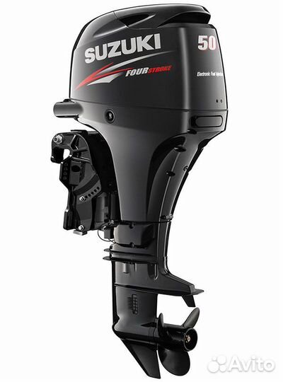 В разбор лодочный мотор Suzuki 50 HP