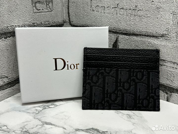 Картхолдер Dior