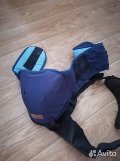 Рюкзак переноска кенгуру для ребенка