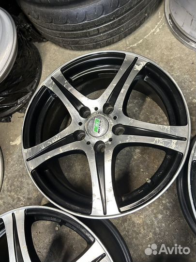 Диски литые R16