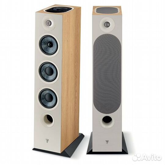 Напольная акустика Focal Chora 826-D Light Wood
