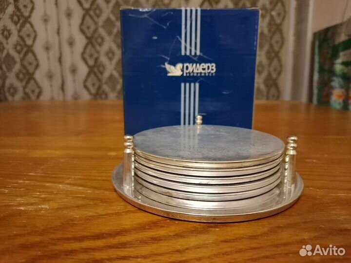 Подстаканники 5 штук