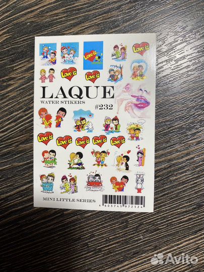 Слайдеры для ногтей