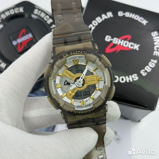 Часы G Shock LUX