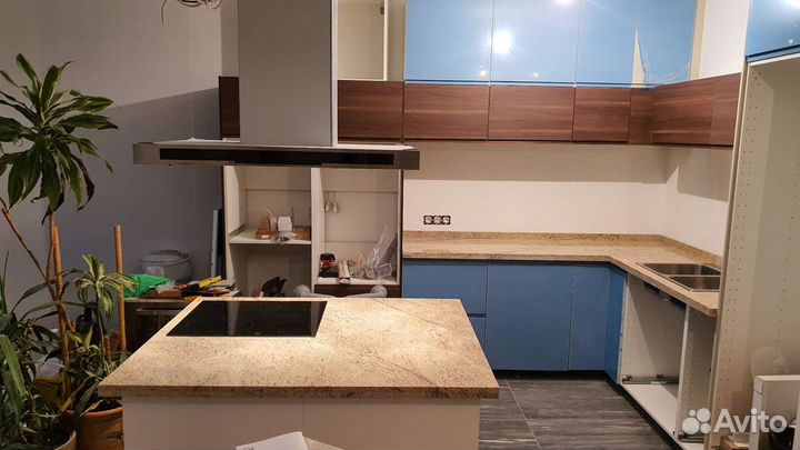 Столешница из натурального камня