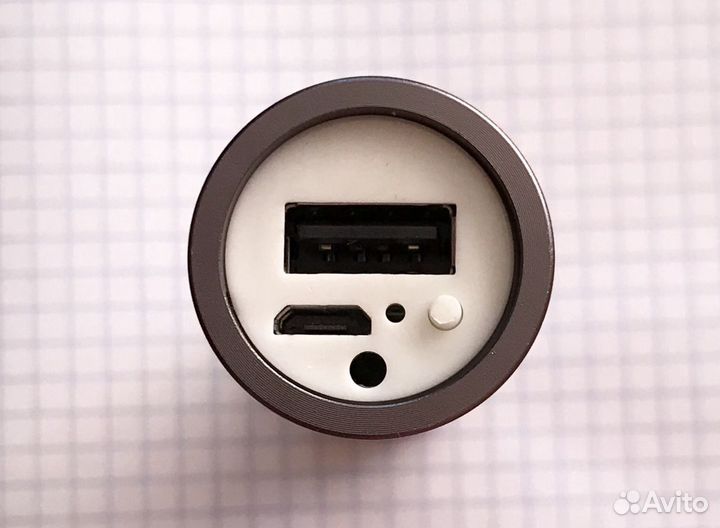 Фонарь-PowerBank