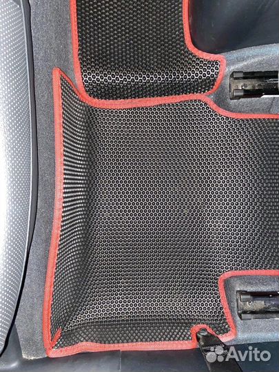 Eva коврики в авто