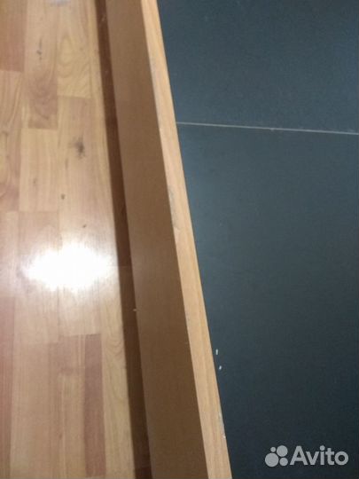 Кровать с матрасом детская широкая