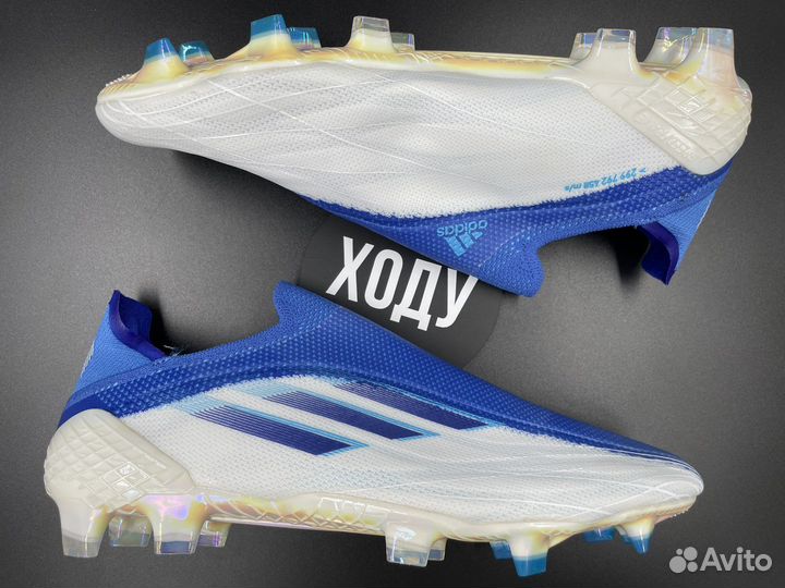 Бутсы Adidas X Speedflow 39-45