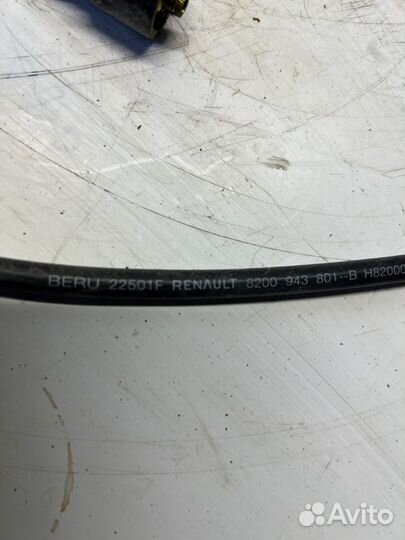 Провод высоковольтный Renault Kangoo KW0Y K7M750