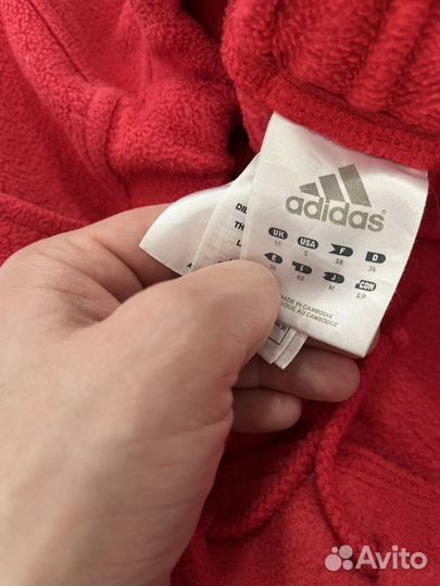 Штаны с утяжками Adidas