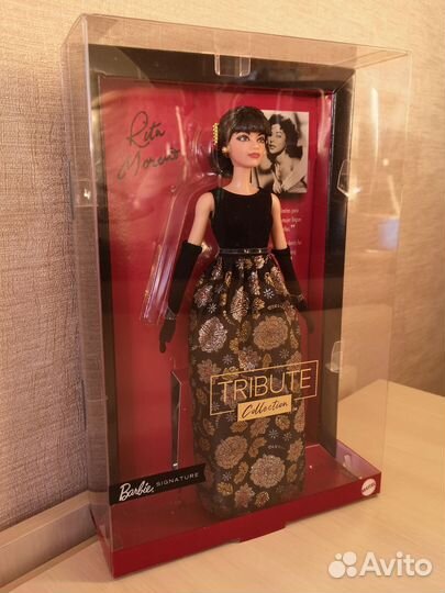 Barbie Tribute Collection Rita Moreno