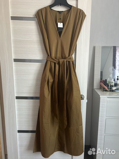 Massimo dutti платье