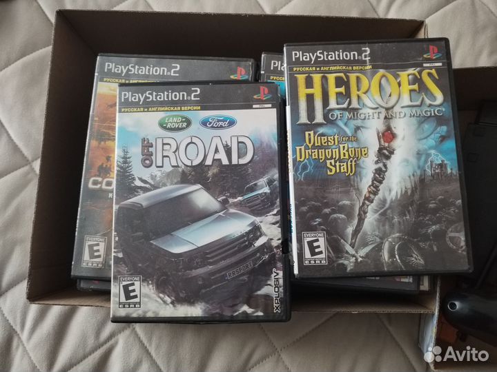 Пс 2 И диски на пс2