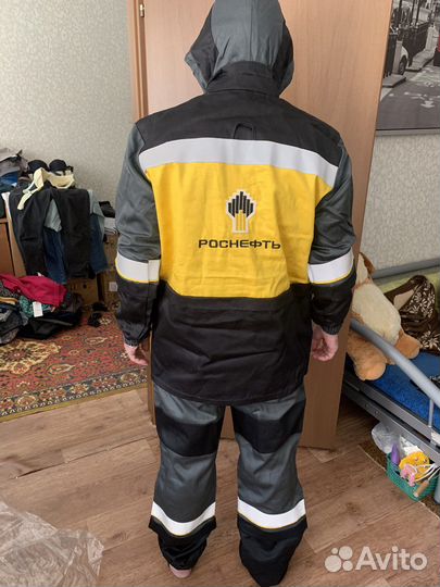 Защитный костюм