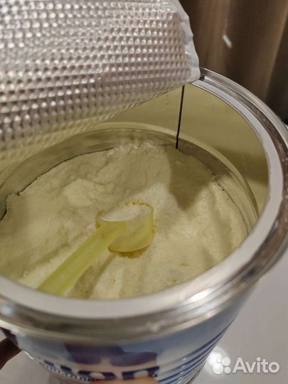 Детская смесь нутрилон 1