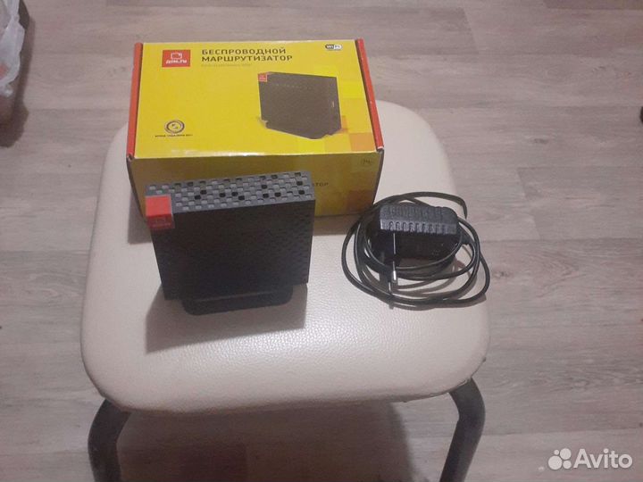 Беспроводной маршрутизаоор