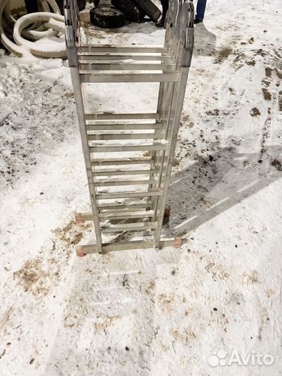 Лестница-трансформер