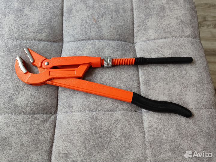 Газовый ключ