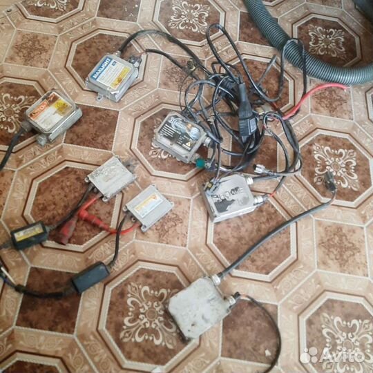 Блок розжига ксенона