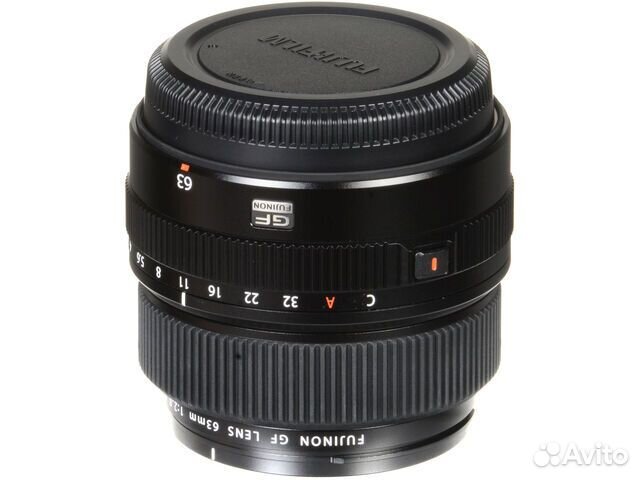 Объектив Fujifilm Fujinon GF 63mm f/2.8 R WR Новый