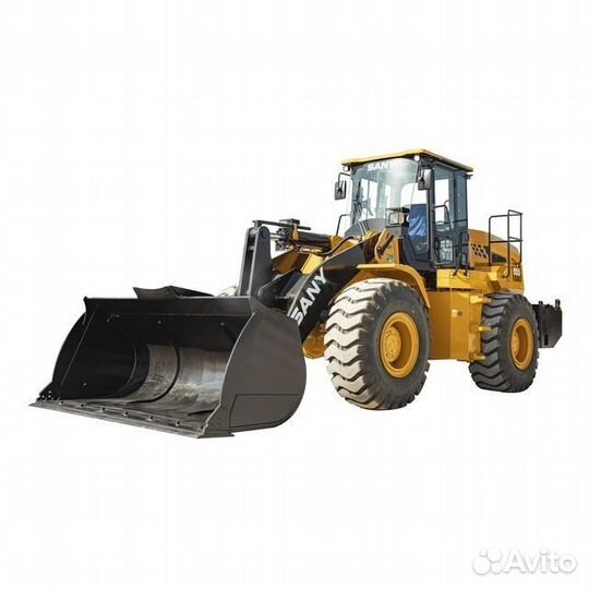 Фронтальный погрузчик Sany SW955K1, 2023