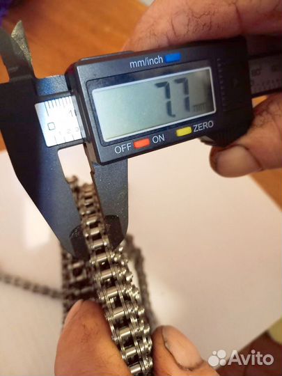 Трансмиссионная цепь