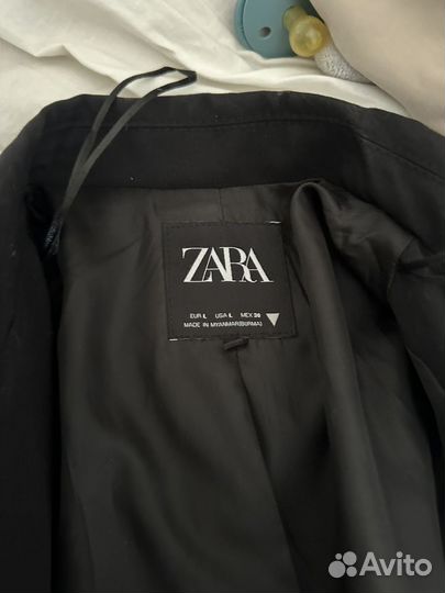 Пиджак zara