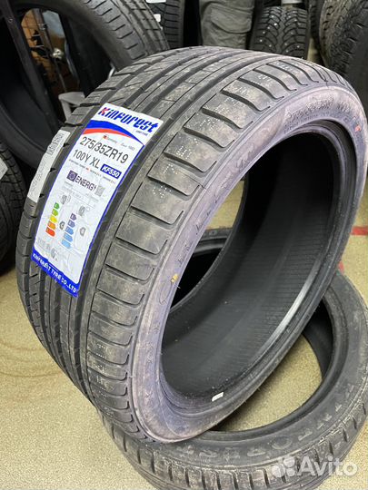 Kinforest KF550-UHP 295/35 R20 106Y