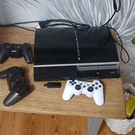 Sony playstation 3 fat запчасти