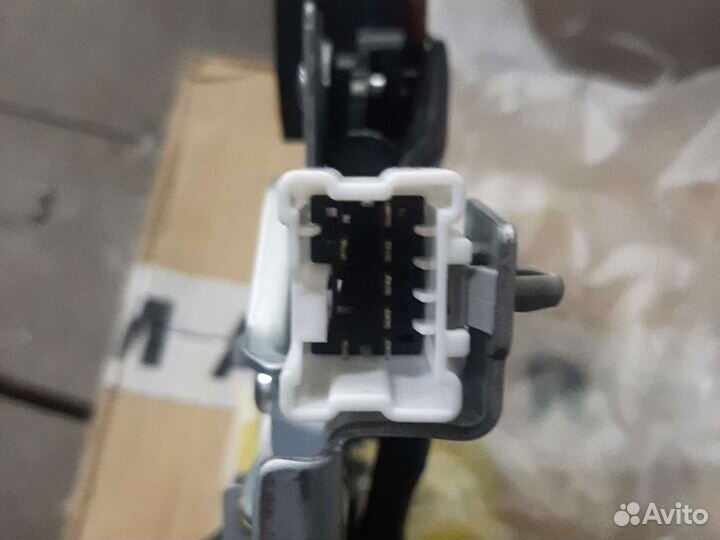 Замок багажника Nissan X-Trail 2017-2021