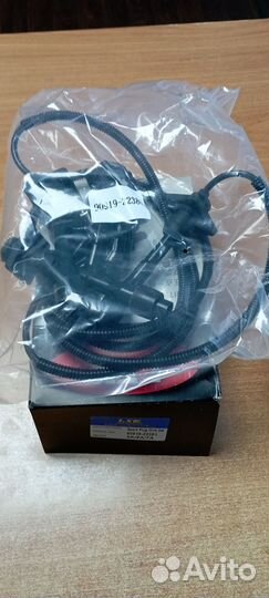 Провода высоковольтные Toyota 4AFE, 5AFE, 7AFE