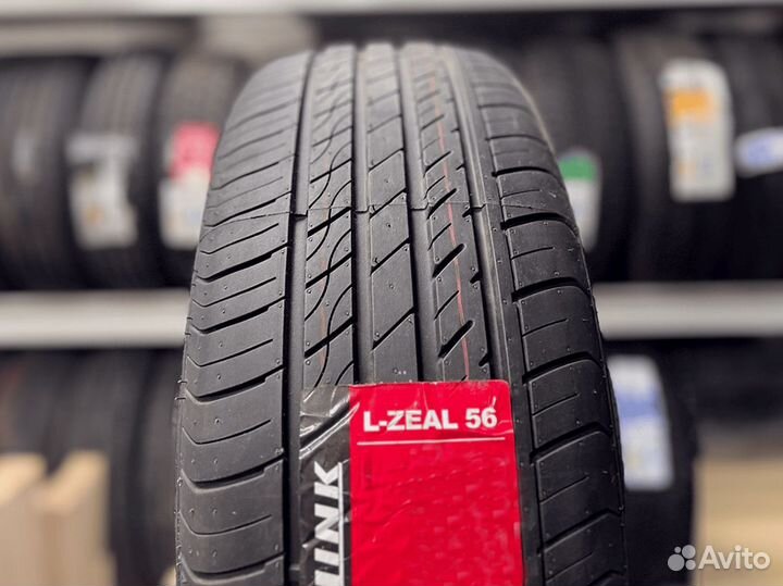 iLink L-Zeal56 285/35 R22 136H