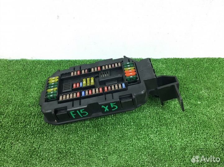 Блок предохранителей на BMW X5 F15 X6 F16