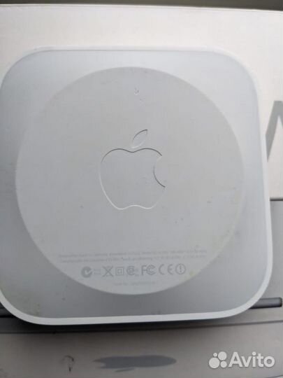 Роутер Apple airport express