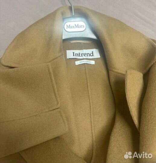 Пальто женское 46 48