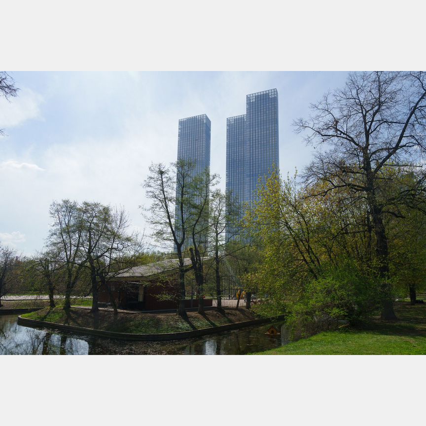 3-к. квартира, 116 м², 63/67 эт.