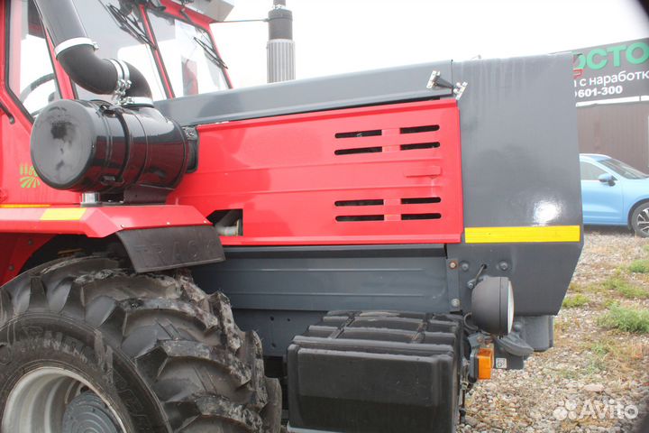 Трактор ХТЗ Т-150, 1986
