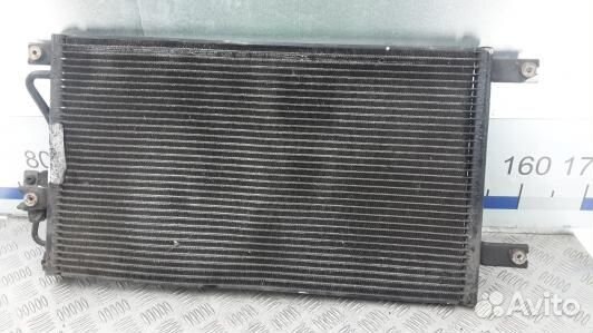 Радиатор кондиционера mitsubishi pajero sport 1 (K