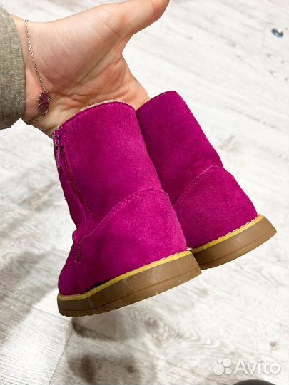 Угги детские