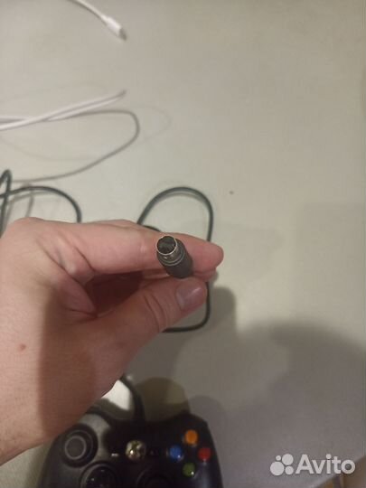 Геймпад xbox 360 оригинальный