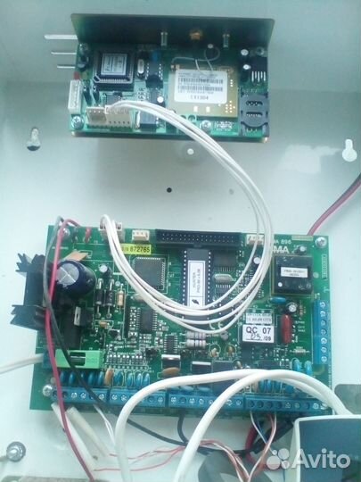 Hunter-PRO Андромеда -передатчики, расширитель