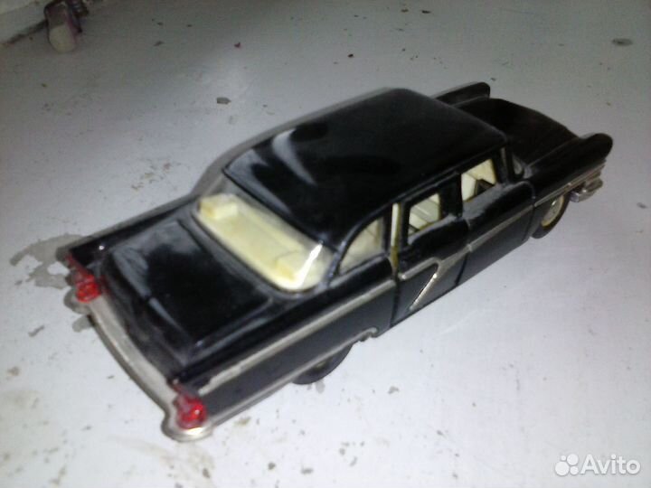 Газ-13 Чайка. СССР